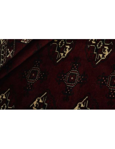 Hand made rug Torkaman Persia cm.180x258