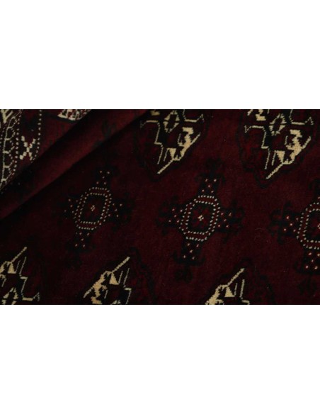Hand made rug Torkaman Persia cm.180x258