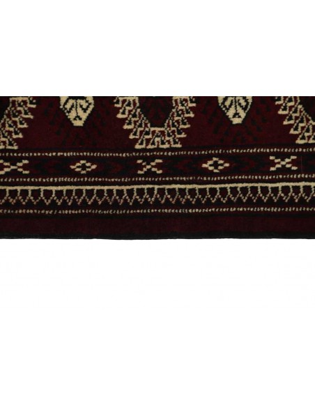 Hand made rug Torkaman Persia cm.180x258