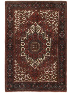 Hand made rug Gholtugh Persia cm.102x150