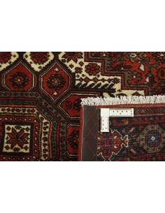Hand made rug Gholtugh Persia cm.102x150 2