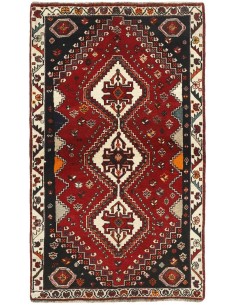 Hand made rug Kashghai Persia cm.100x174