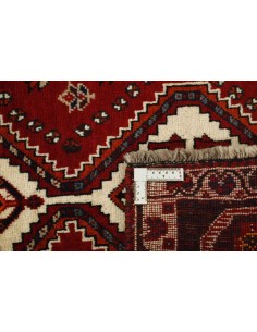 Hand made rug Kashghai Persia cm.100x174 2