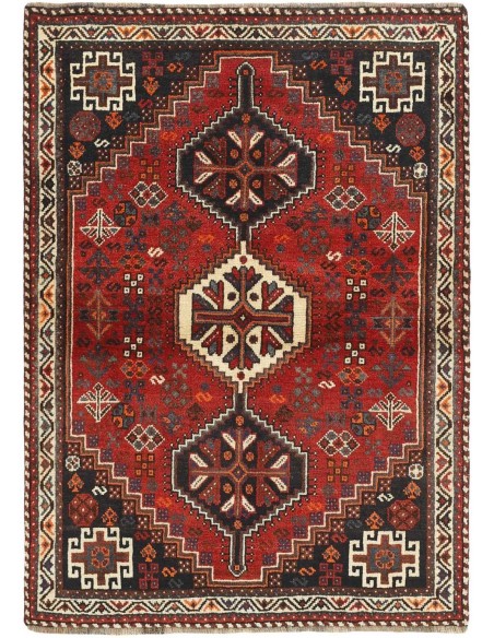 Hand made rug Kashghai Persia cm.120x170