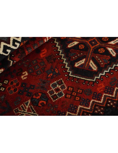 Hand made rug Kashghai Persia cm.120x170