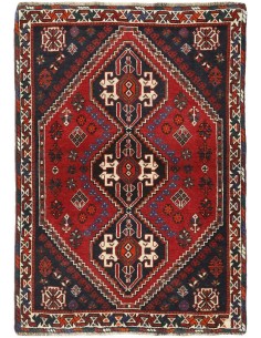 Hand made rug Kashghai Persia cm.115x162