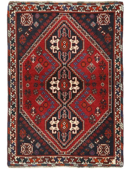 Hand made rug Kashghai Persia cm.115x162