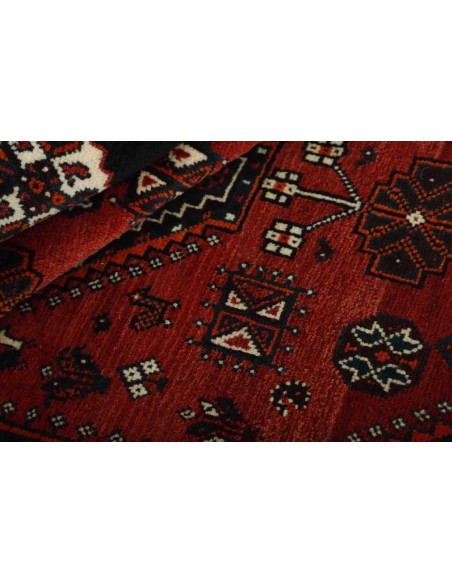 Hand made rug Kashghai Persia cm.110x167