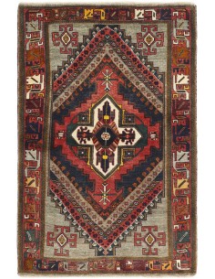 Hand made rug Kashghai Persia cm.106x162