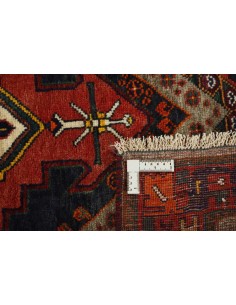 Hand made rug Kashghai Persia cm.106x162 2