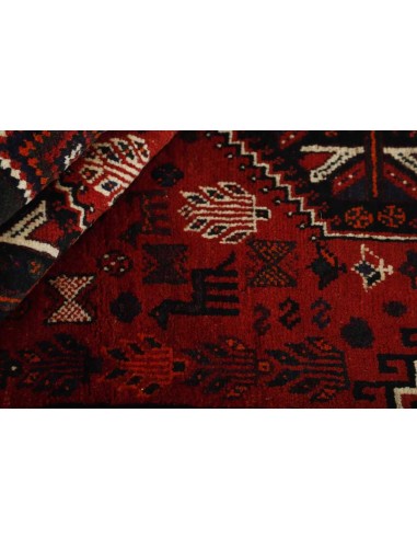 Hand made rug Shiraz Persia cm.128x170