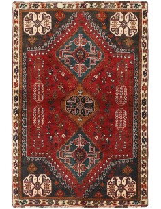 Hand made rug Kashghai Persia cm.116x175