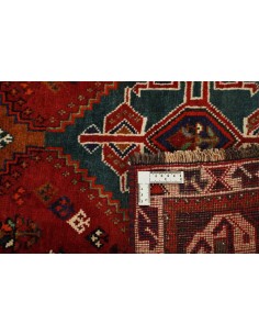 Hand made rug Kashghai Persia cm.116x175 2