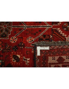 Hand made rug Shiraz Persia cm.160x254 2