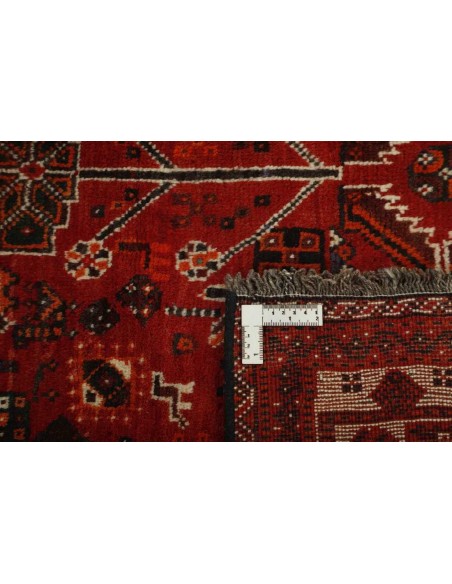 Hand made rug Shiraz Persia cm.160x254