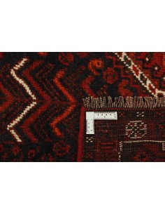 Hand made rug Shiraz Persia cm.177x265 2