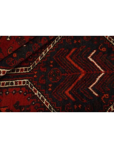 Hand made rug Shiraz Persia cm.177x265
