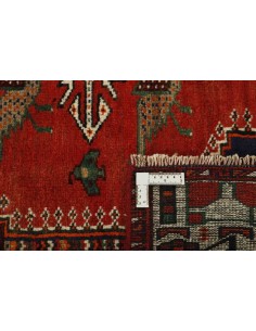 Hand made rug Shiraz Persia cm.162x293 2