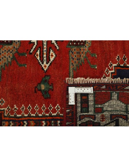 Hand made rug Shiraz Persia cm.162x293