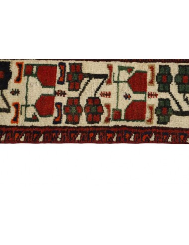 Hand made rug Shiraz Persia cm.162x293