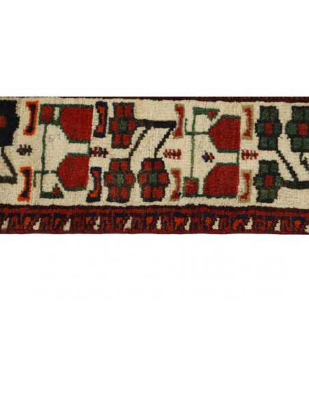 Hand made rug Shiraz Persia cm.162x293