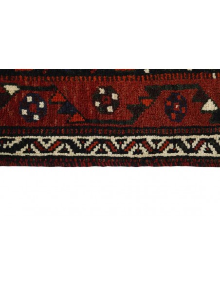 Hand made rug Shiraz Persia cm.162x267