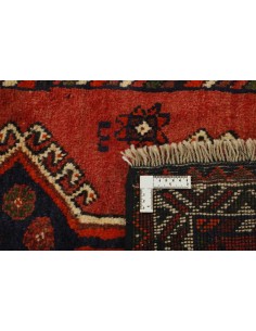 Hand made rug Shiraz Persia cm.72x312 2