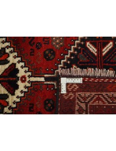 Hand made rug Shiraz Persia cm.118x160 2