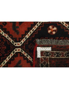 Hand made rug Shiraz Persia cm.104x148 2