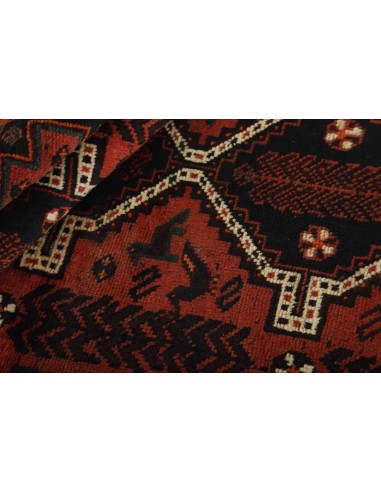 Hand made rug Shiraz Persia cm.104x148