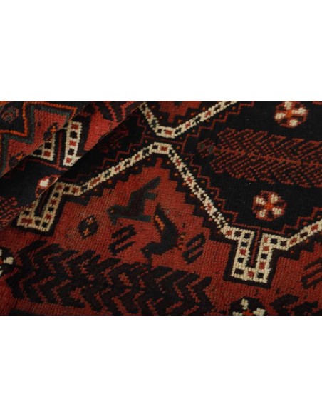 Hand made rug Shiraz Persia cm.104x148