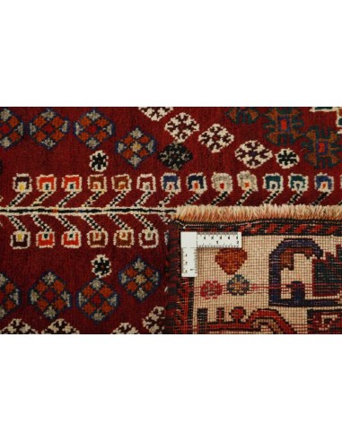 Hand made rug Kashghai Persia cm.127x222