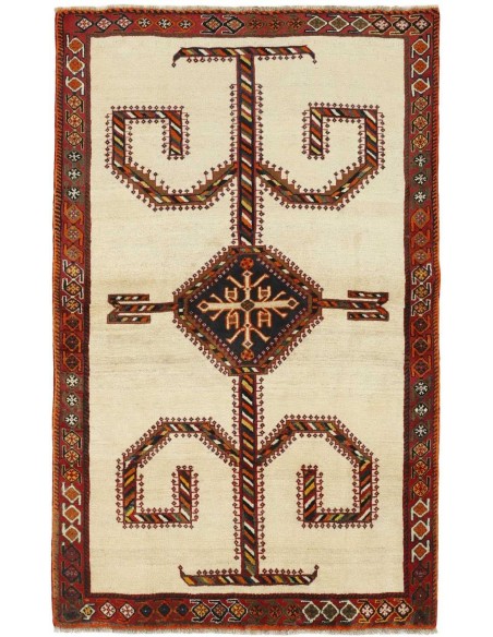 Hand made rug Kashghai Persia cm.115x188