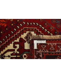 Hand made rug Kashghai Persia cm.88x185 2