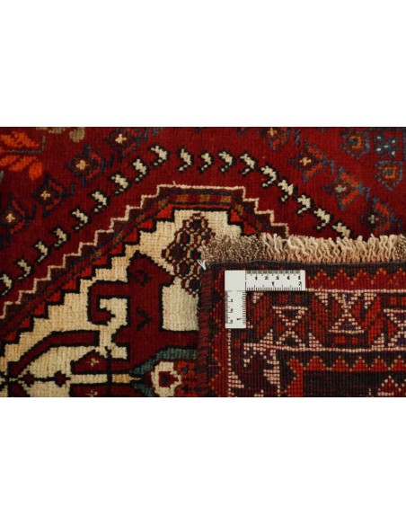 Hand made rug Kashghai Persia cm.88x185