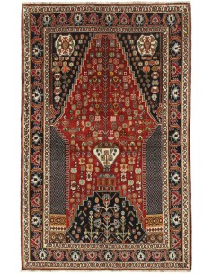 Hand made rug Kashghai Persia cm.155x248