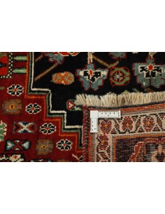 Hand made rug Kashghai Persia cm.155x248 2