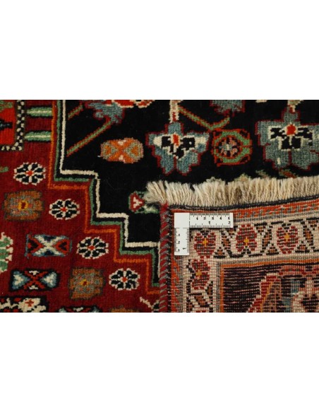 Hand made rug Kashghai Persia cm.155x248