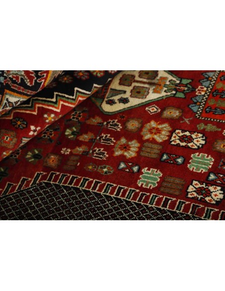 Hand made rug Kashghai Persia cm.155x248