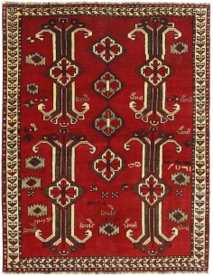 Hand made rug Kashghai Persia cm.170x222