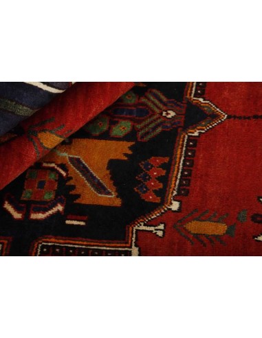 Hand made rug Kashghai Persia cm.173x246