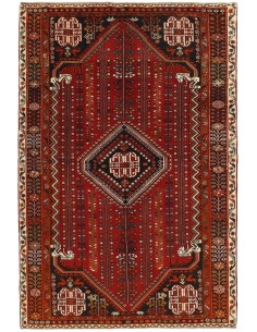 Hand made rug Kashghai Persia cm.170x255