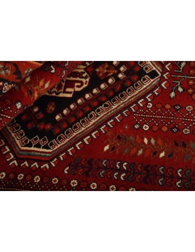 Hand made rug Kashghai Persia cm.170x255