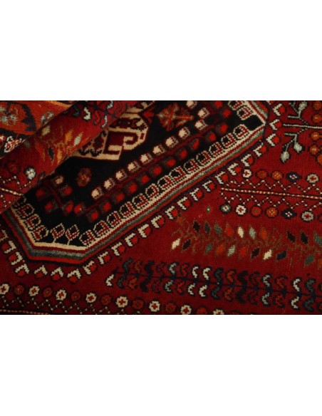 Hand made rug Kashghai Persia cm.170x255