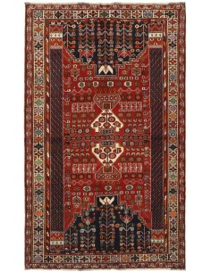 Hand made rug Kashghai Persia cm.162x267