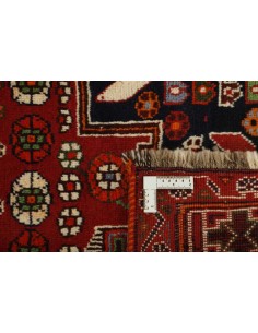 Hand made rug Kashghai Persia cm.162x267 2