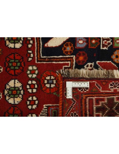 Hand made rug Kashghai Persia cm.162x267