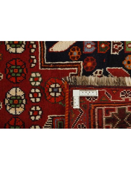 Hand made rug Kashghai Persia cm.162x267