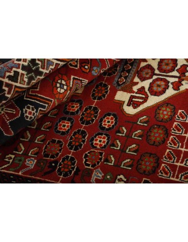 Hand made rug Kashghai Persia cm.162x267