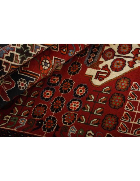 Hand made rug Kashghai Persia cm.162x267